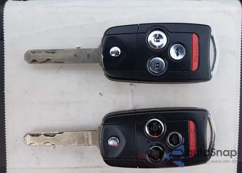 2010 Acura Tsx 2.4 z USA, uszkodzony, nr VIN JH4CU2F66AC009776